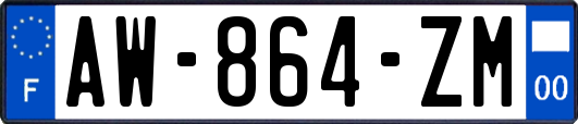 AW-864-ZM