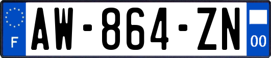 AW-864-ZN