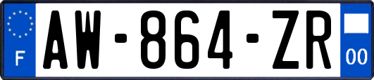 AW-864-ZR