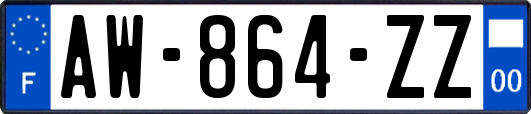 AW-864-ZZ