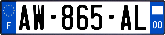 AW-865-AL