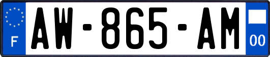 AW-865-AM