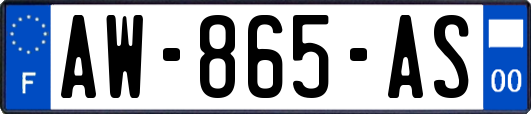 AW-865-AS