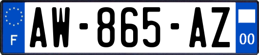 AW-865-AZ