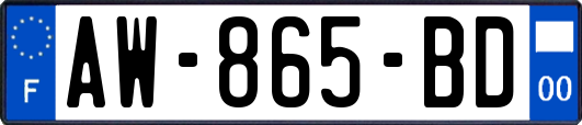 AW-865-BD