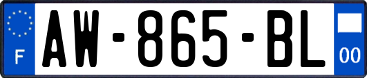 AW-865-BL