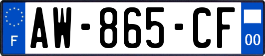 AW-865-CF