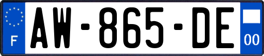 AW-865-DE