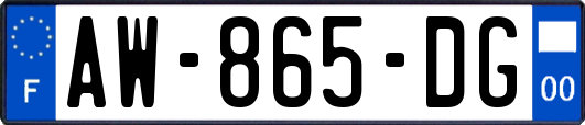 AW-865-DG