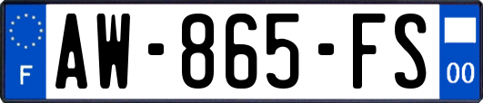 AW-865-FS