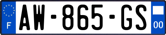 AW-865-GS