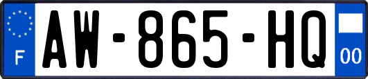 AW-865-HQ