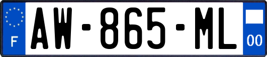 AW-865-ML