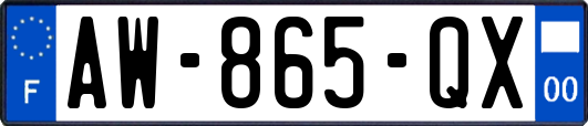 AW-865-QX
