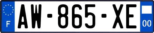 AW-865-XE