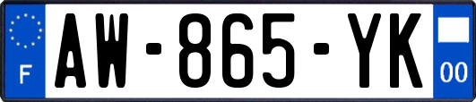 AW-865-YK