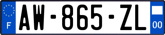 AW-865-ZL