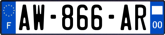 AW-866-AR