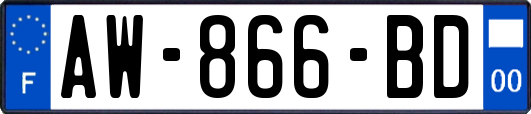 AW-866-BD