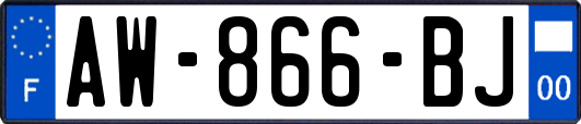 AW-866-BJ