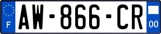 AW-866-CR