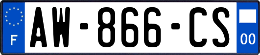 AW-866-CS