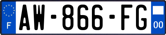 AW-866-FG