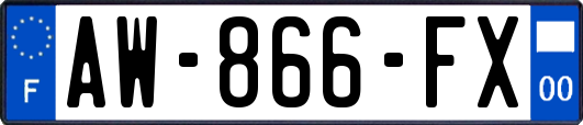 AW-866-FX