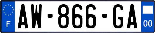 AW-866-GA