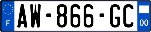 AW-866-GC