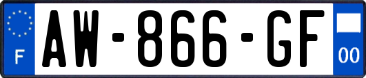 AW-866-GF