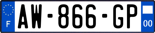 AW-866-GP