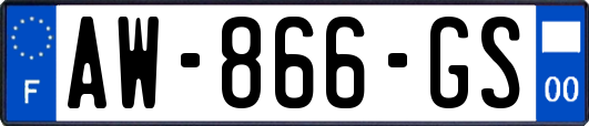 AW-866-GS