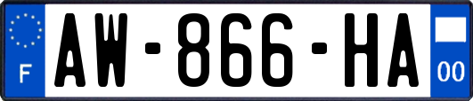 AW-866-HA