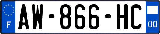 AW-866-HC
