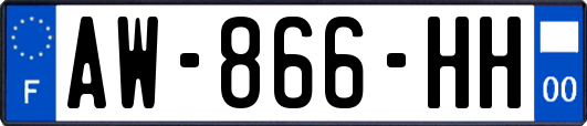 AW-866-HH