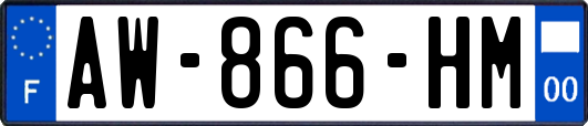 AW-866-HM