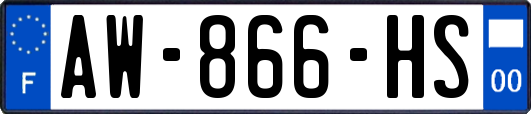 AW-866-HS
