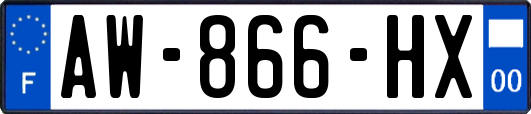 AW-866-HX