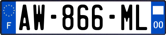 AW-866-ML