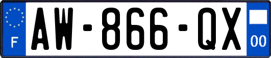 AW-866-QX