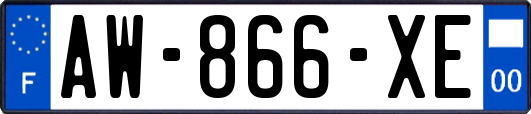 AW-866-XE
