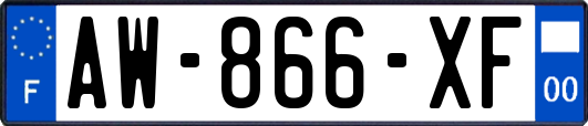 AW-866-XF