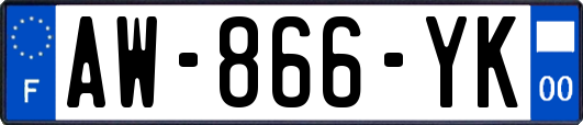 AW-866-YK