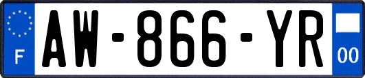 AW-866-YR