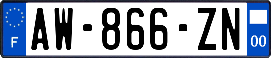 AW-866-ZN