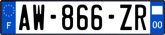 AW-866-ZR