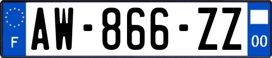 AW-866-ZZ