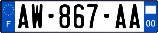 AW-867-AA