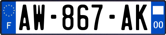 AW-867-AK